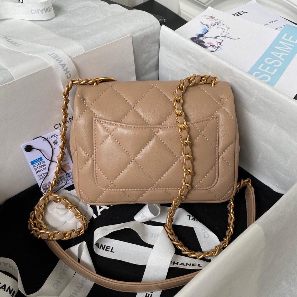 Chanel 23B AS4247 CF BAG - 画像 (3)