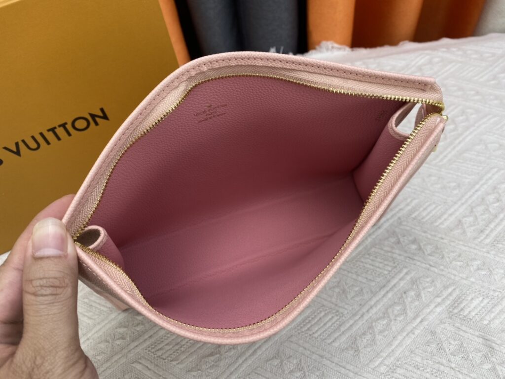 LV Louis Vuittonハンドバッグブリーフケース 6 zm 95524 - 画像 (8)