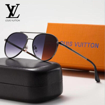 LV LOUIS VUITTONファッションサングラス43 SS102339