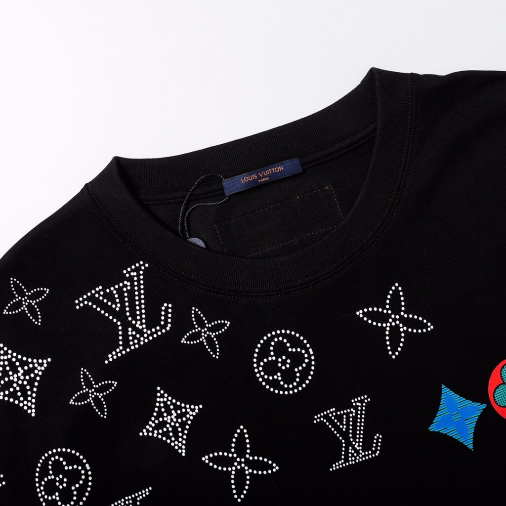 【LOUIS VUITTON 公式旗艦店】 ルイヴィトン Tシャツ ご好評に付き再入荷！ - 画像 (10)