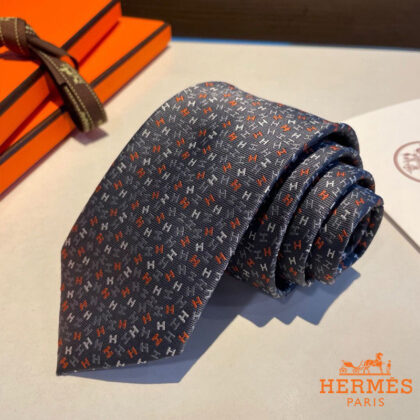 HERMESビジネススーツネクタイ19 SS94493