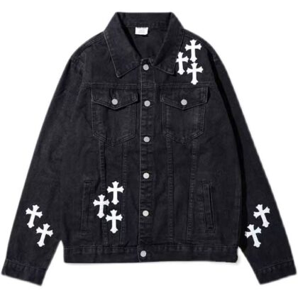 クロムハーツ　Chrome Hearts デニムジャケット