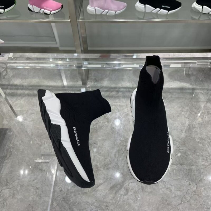 正規店買付【BALENCIAGA】メッシュ スピード スニーカー - 画像 (5)