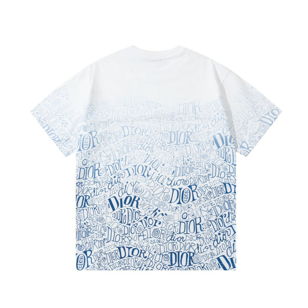 【 DIOR 公式旗艦店】ディオール Tシャツ ご好評に付き再入荷！ - 画像 (4)