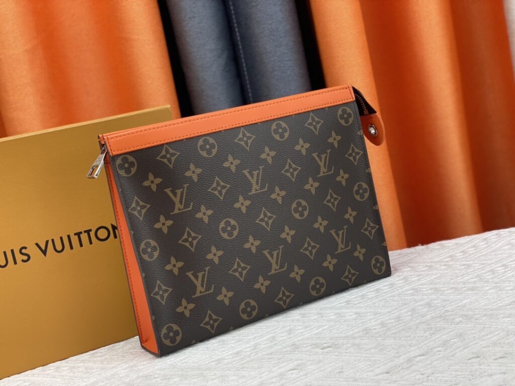 LV Louis Vuittonハンドバッグブリーフケース 33 zm 95526