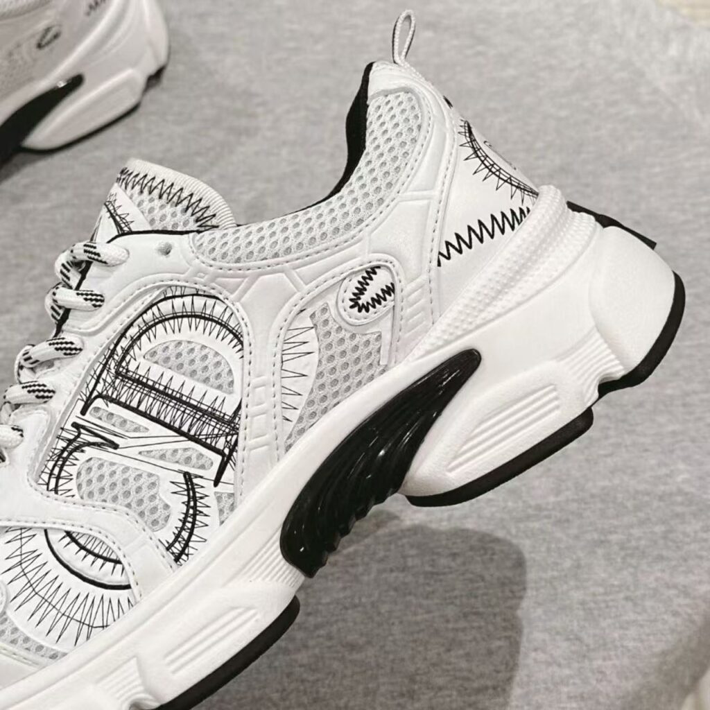 Dior sports shoes 女性タイプ - 画像 (2)