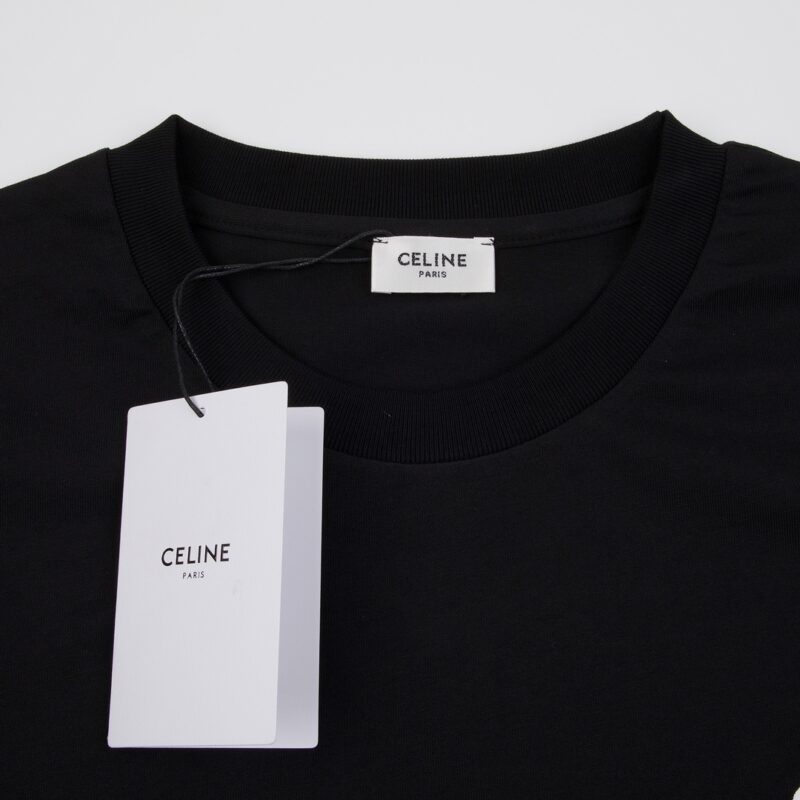 【 CELINE 公式旗艦店】セリーヌ Tシャツ ご好評に付き再入荷！ - 画像 (10)