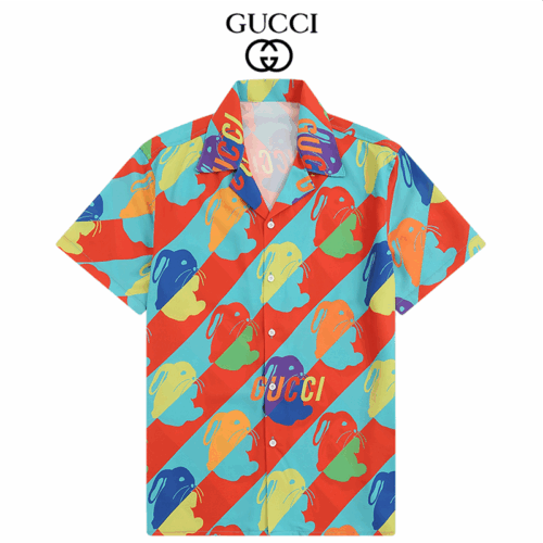 GUCCIシャツ06  ZM92329