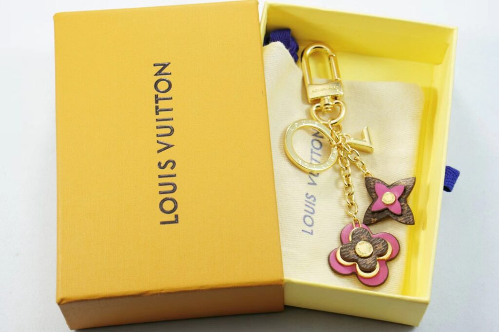 LV Louis Vuitton バッグペンダント キーホルダー 83 zm - 画像 (12)