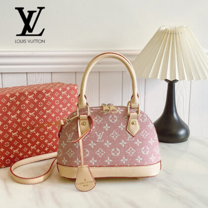 LV LOUIS VUITTON本革バッグ57 SS102484