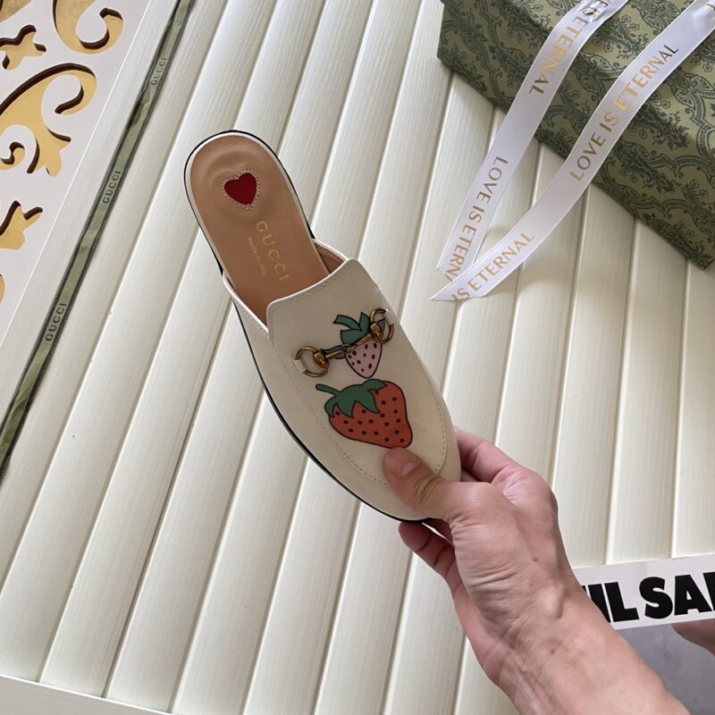 GUCCIカジュアルシューズ 28 SS105436 - 画像 (4)