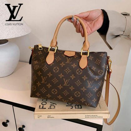 LV LOUIS VUITTON本革バッグ51 SS102484