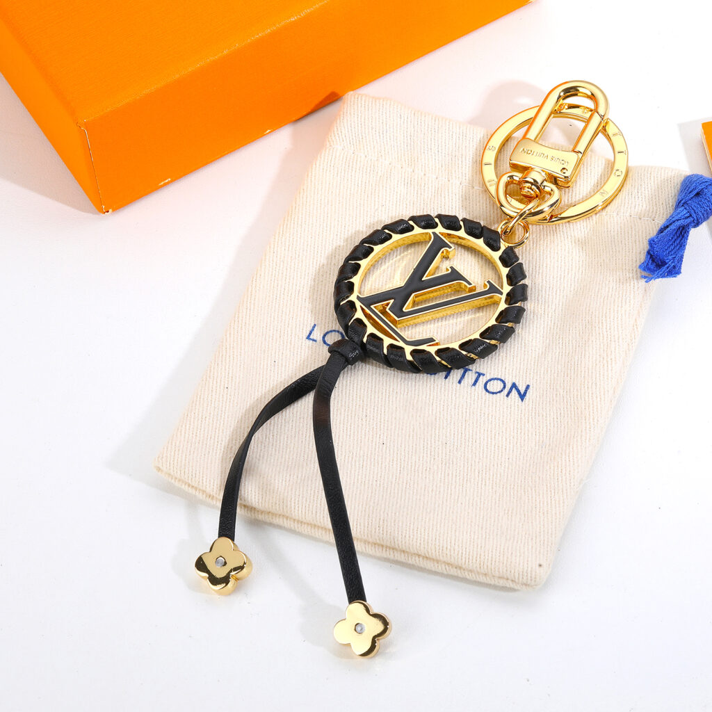 LV Louis Vuitton バッグペンダント キーホルダー07 zm - 画像 (4)