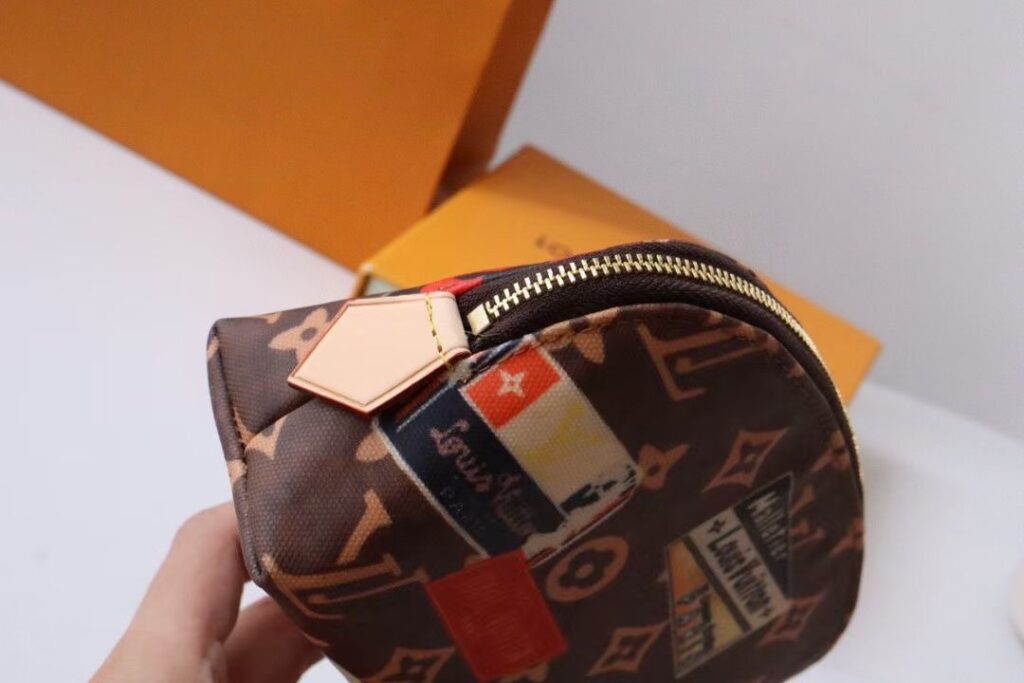 LV Louis Vuittonハンドバッグブリーフケース 21 zm 95525 - 画像 (4)