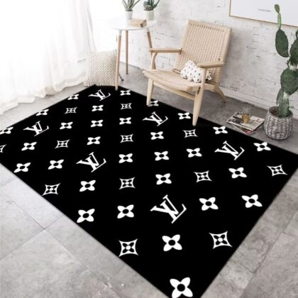 LV Louis Vuittonリビングトイレ滑り止めカーペット01 SS95052