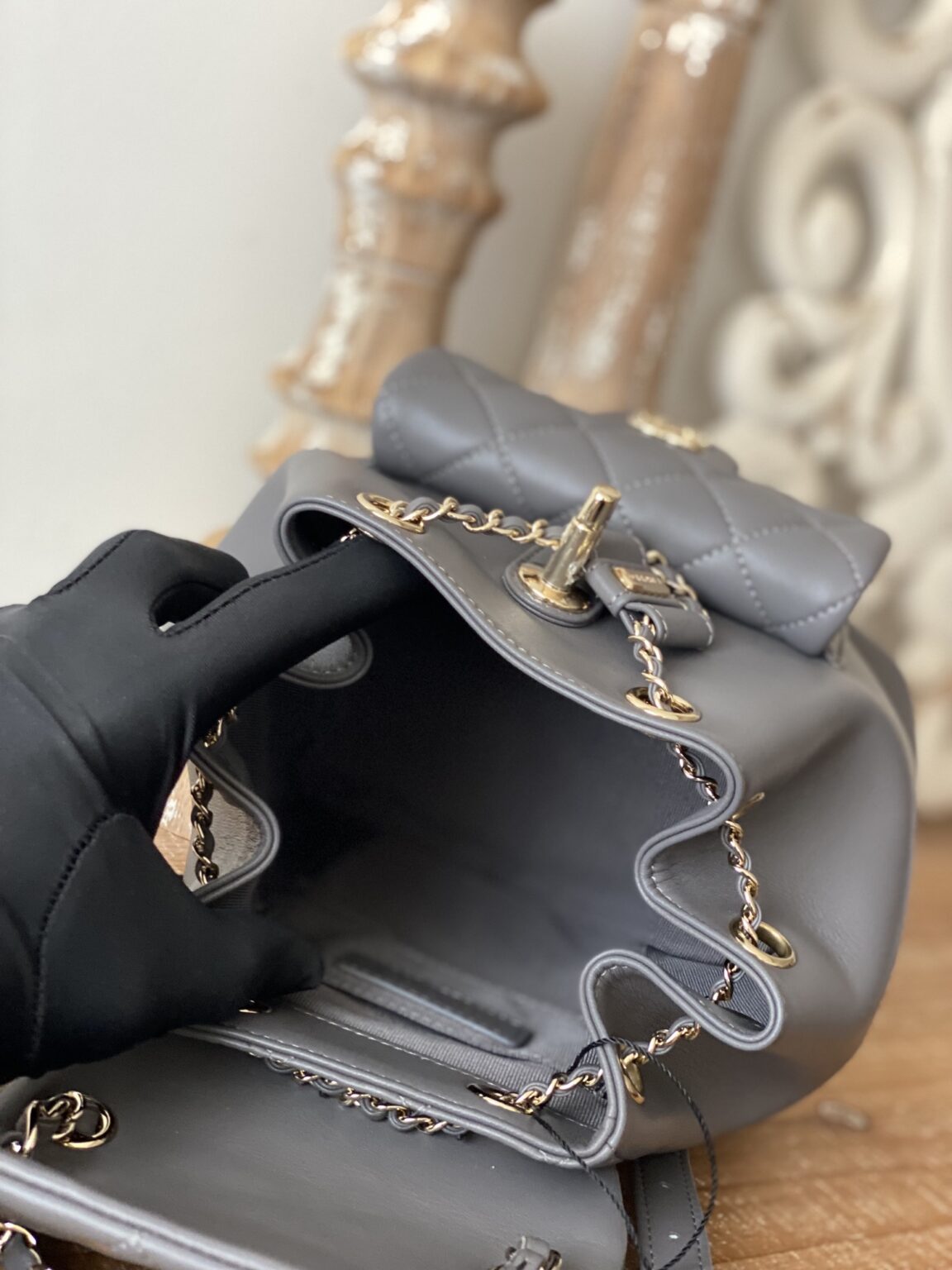 CHANEL 2022 DUMA 2908 - 画像 (3)