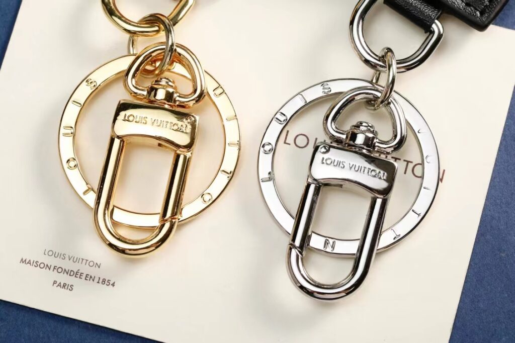 LV Louis Vuitton バッグペンダント キーホルダー 78 zm - 画像 (3)