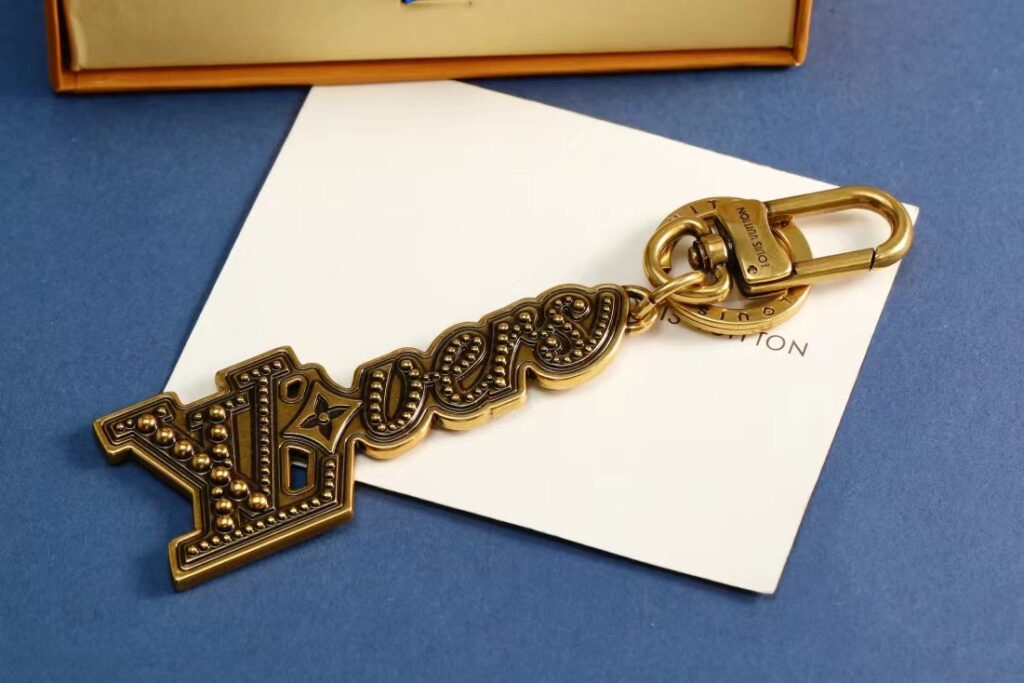 LV Louis Vuitton バッグペンダント キーホルダー 77 zm - 画像 (7)