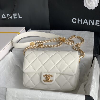 Chanel MINI CLASSIC FLAP BAG 3369