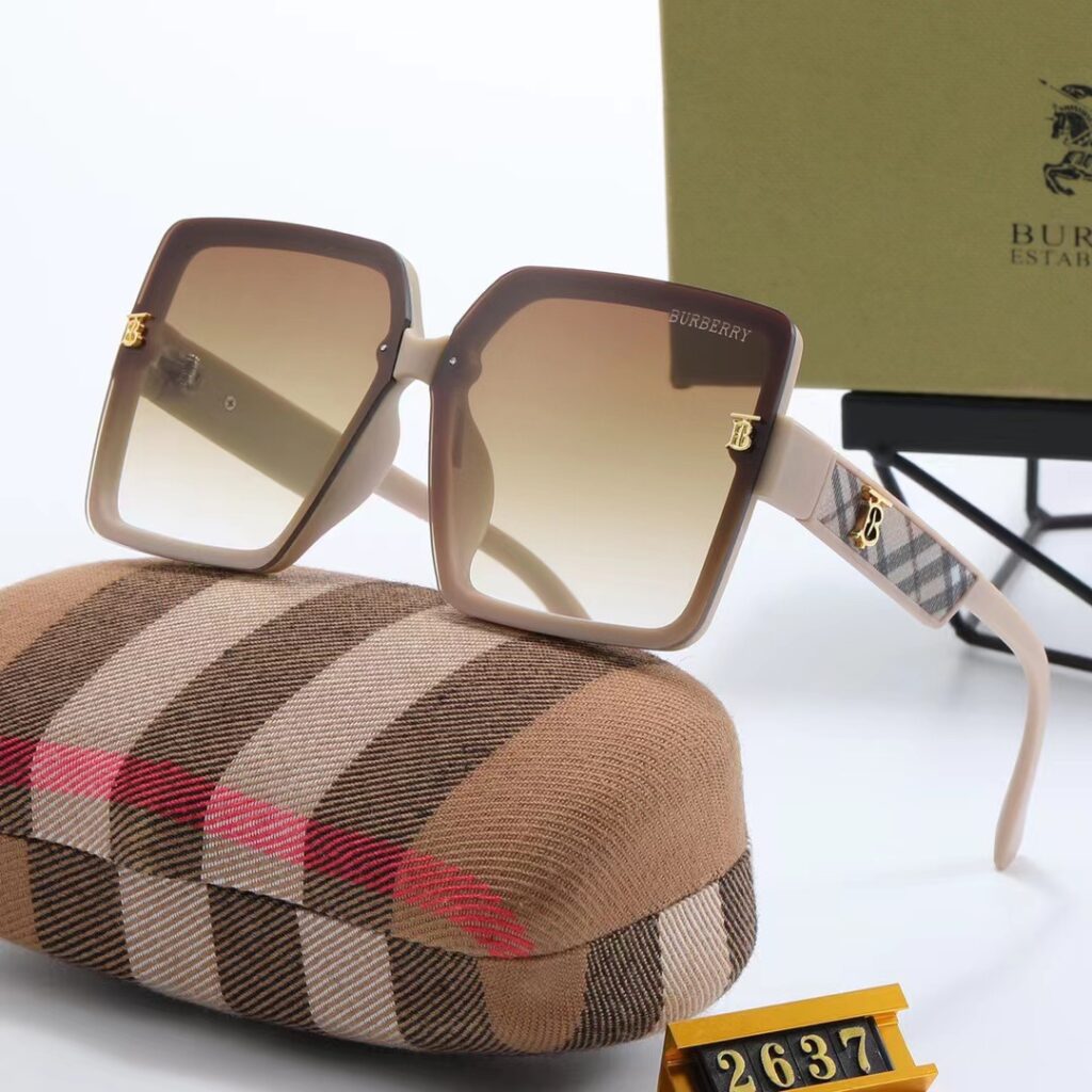 Burberry サングラス 06 - 画像 (5)