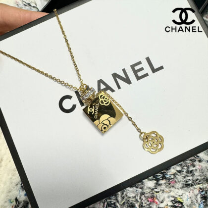 CHANELネックレス本01 SS94757