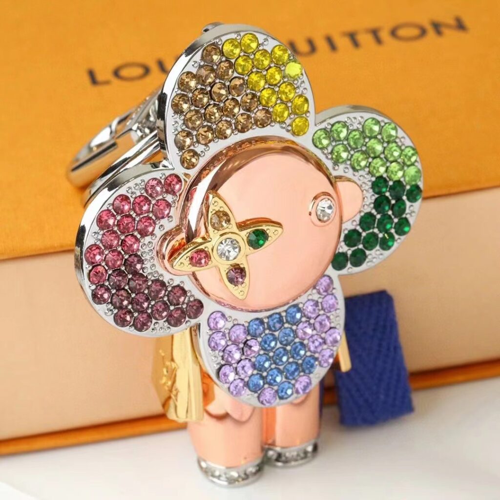 LV Louis Vuitton バッグペンダント キーホルダー 27 zm - 画像 (2)