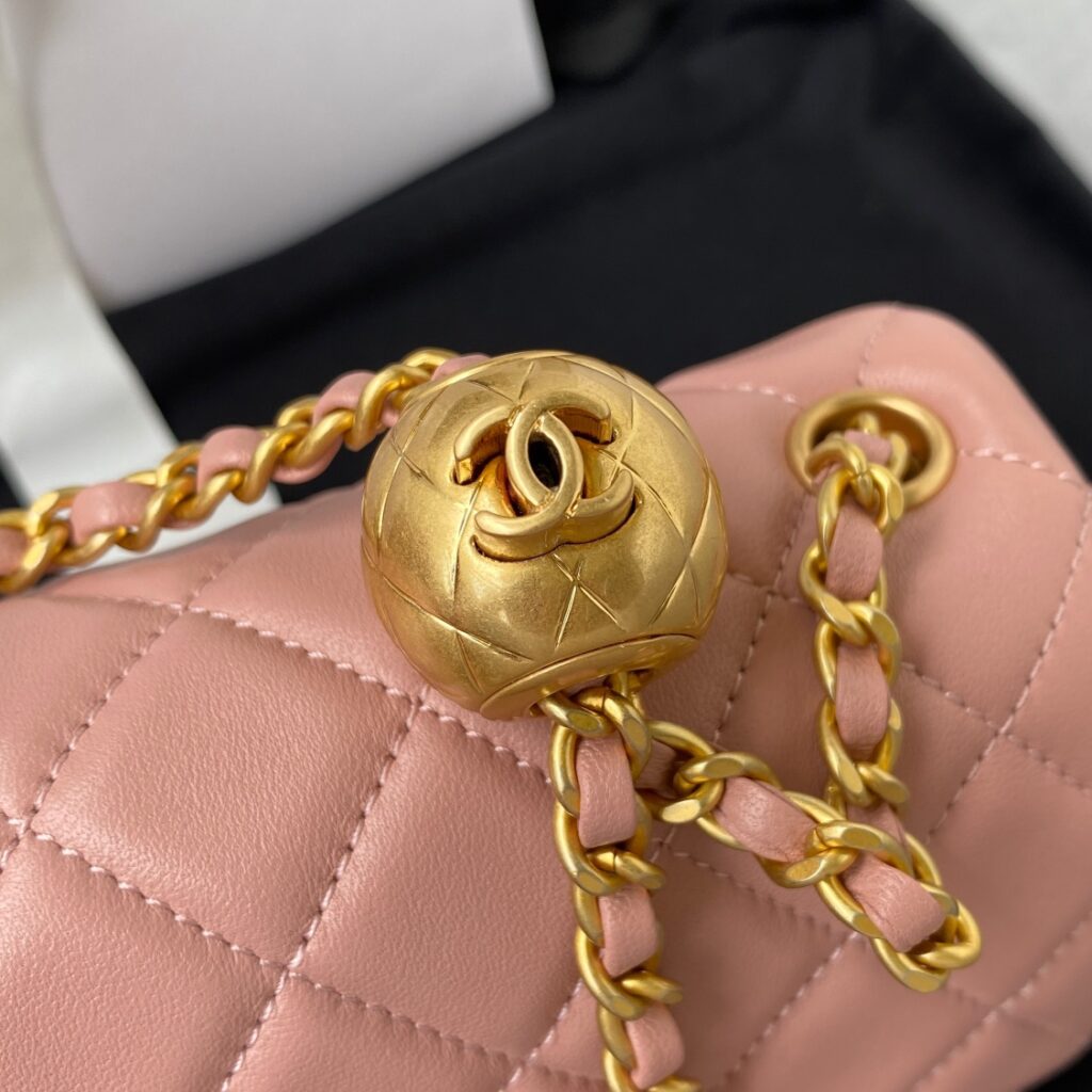 Chanel mini flap bag AS1787 - 画像 (4)