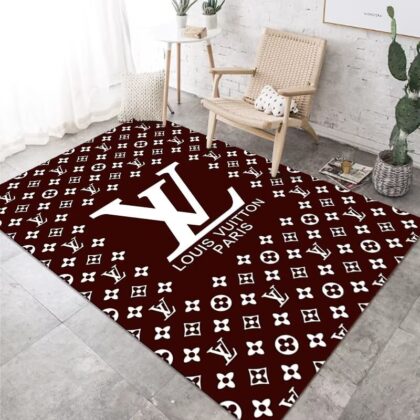 LV Louis Vuittonリビングトイレ滑り止めカーペット03 SS95052