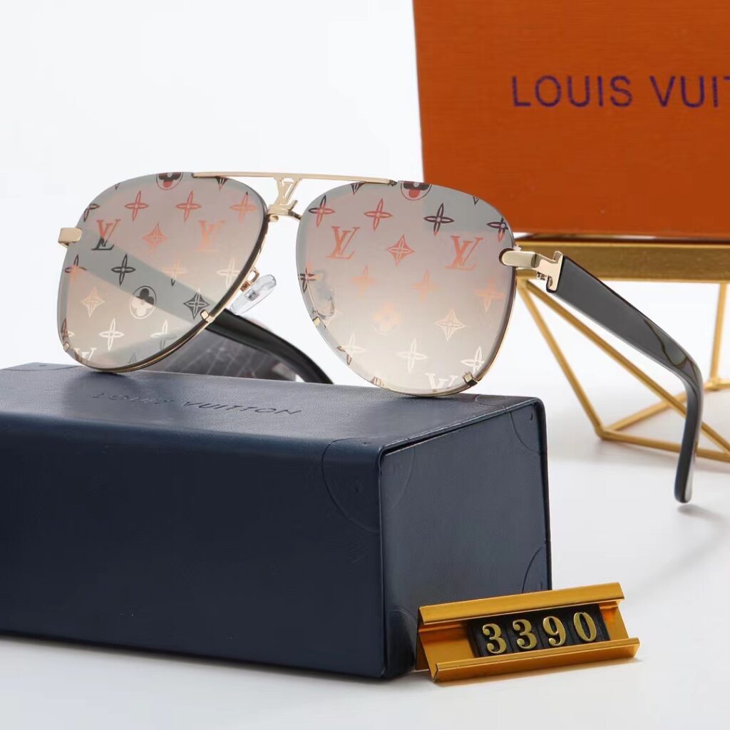 lv Louis Vuitton サングラス 36zm - 画像 (4)