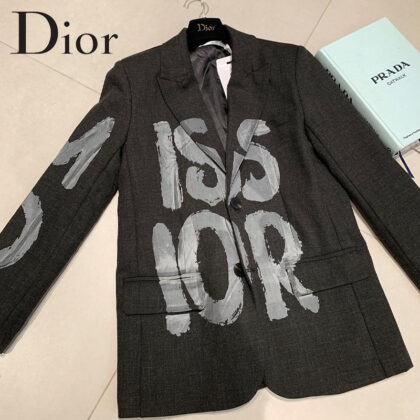 DIOR背広のコート SS96789