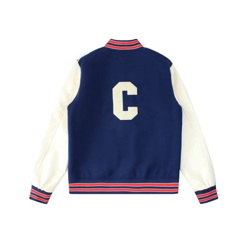 Celine 23Fw 人気野球ジャケット - 画像 (2)