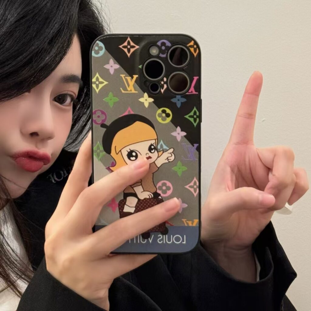 LV LOUIS VUITTON携帯電話ケース38 SS104141 - 画像 (2)