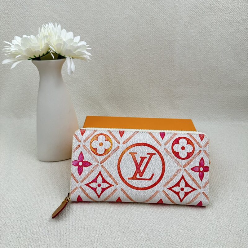 LV Louis Vuitton 新作財布です 59 zm 95520 - 画像 (3)