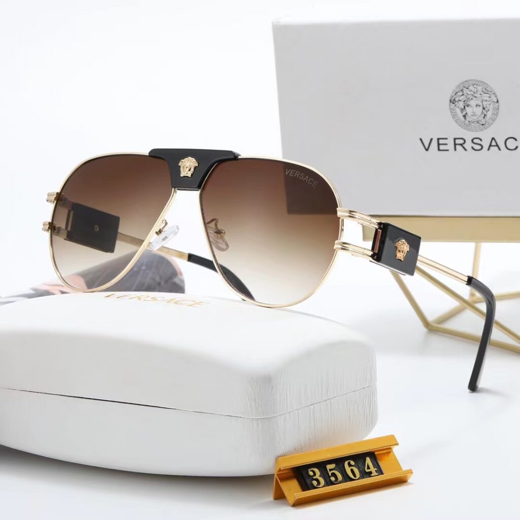 VERSACE サングラス 18zm - 画像 (4)