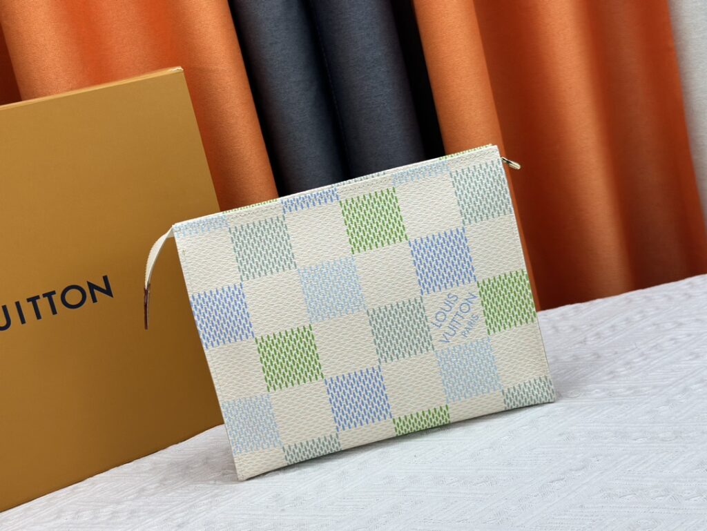 LV Louis Vuittonハンドバッグブリーフケース 11 zm 95524 - 画像 (3)