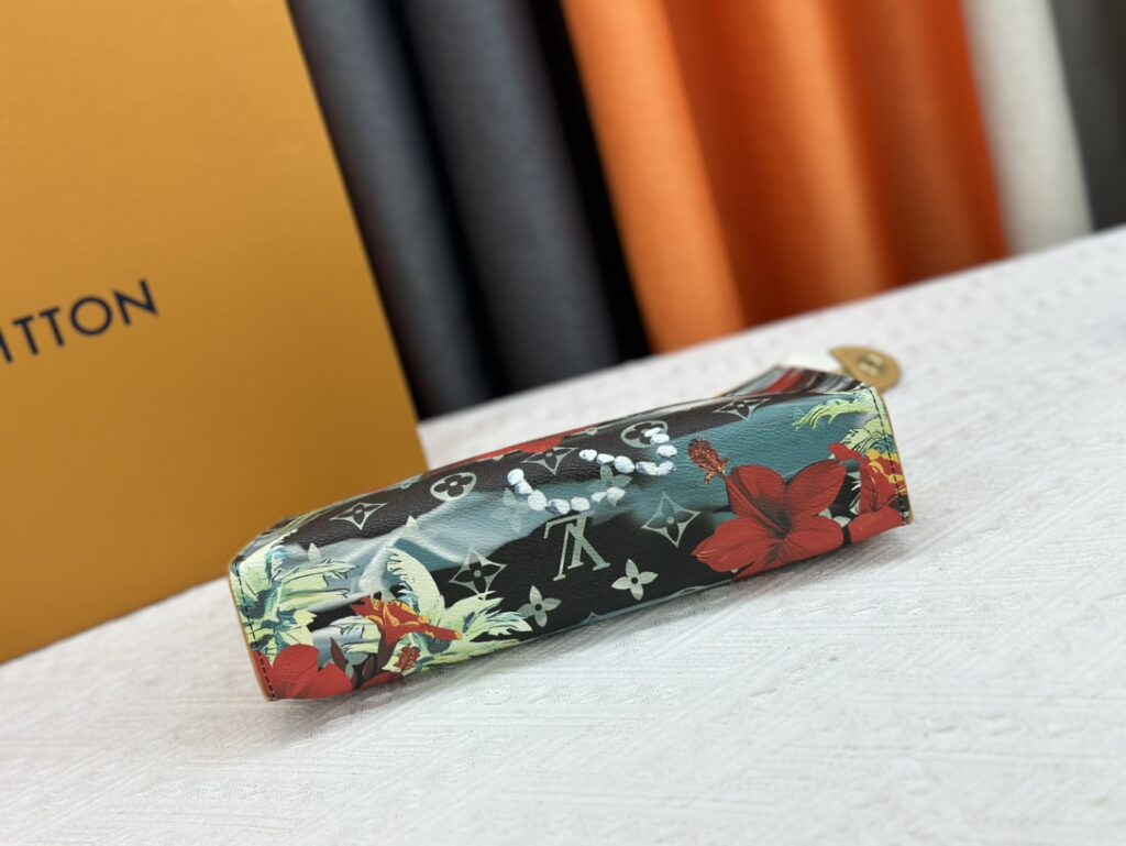 LV Louis Vuittonハンドバッグブリーフケース 27 zm 95525 - 画像 (5)