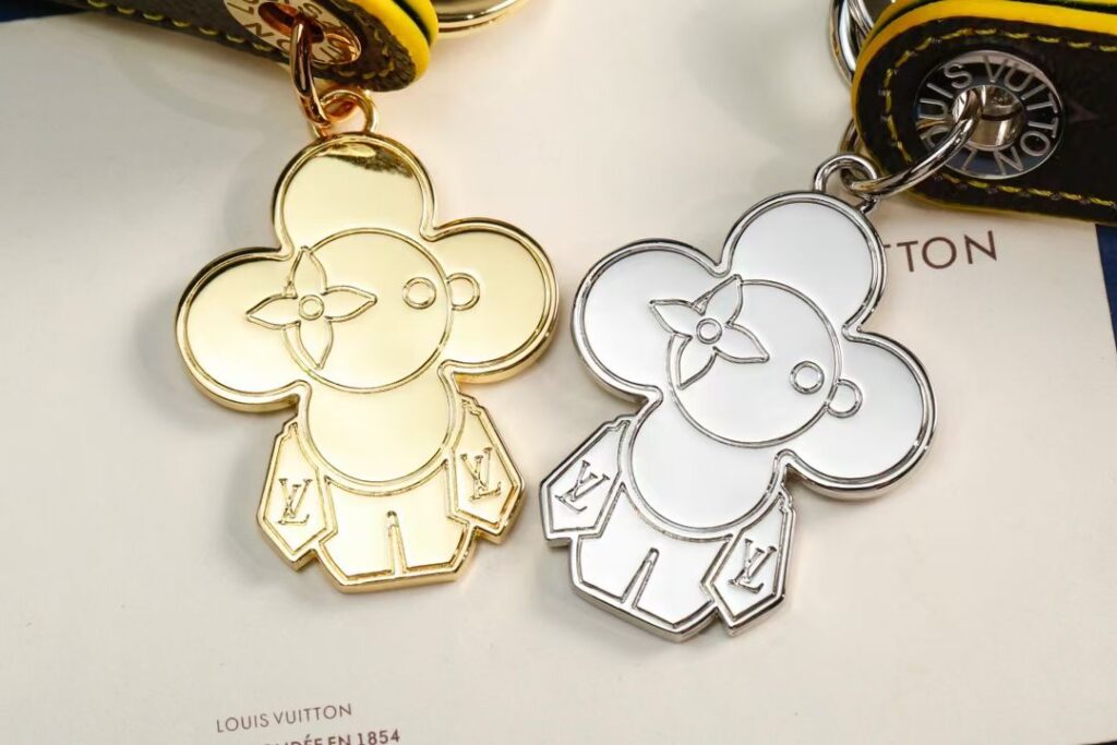 LV Louis Vuitton バッグペンダント キーホルダー 84 zm - 画像 (4)