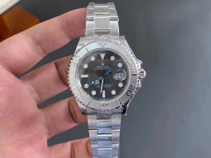 ROLEX ロレックス ヨットマスター 116622 ダークロジウム ランダムシリアル - 画像 (4)