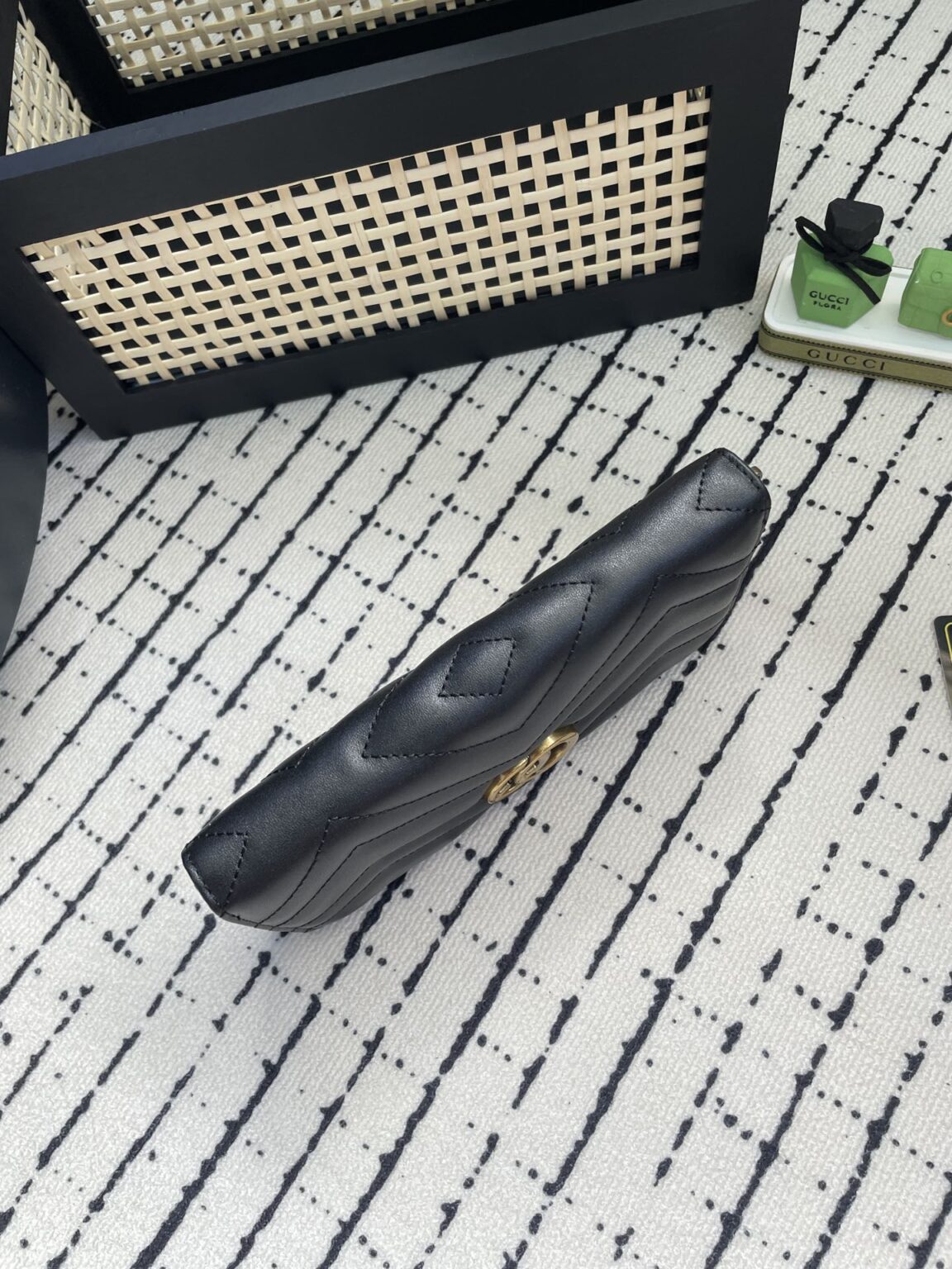 GUCCI 新作財布です 20 zm 95519 - 画像 (6)