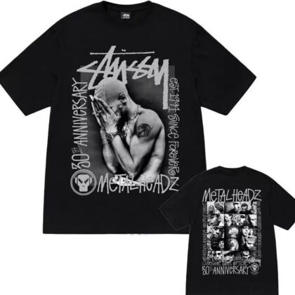 Stussy black month