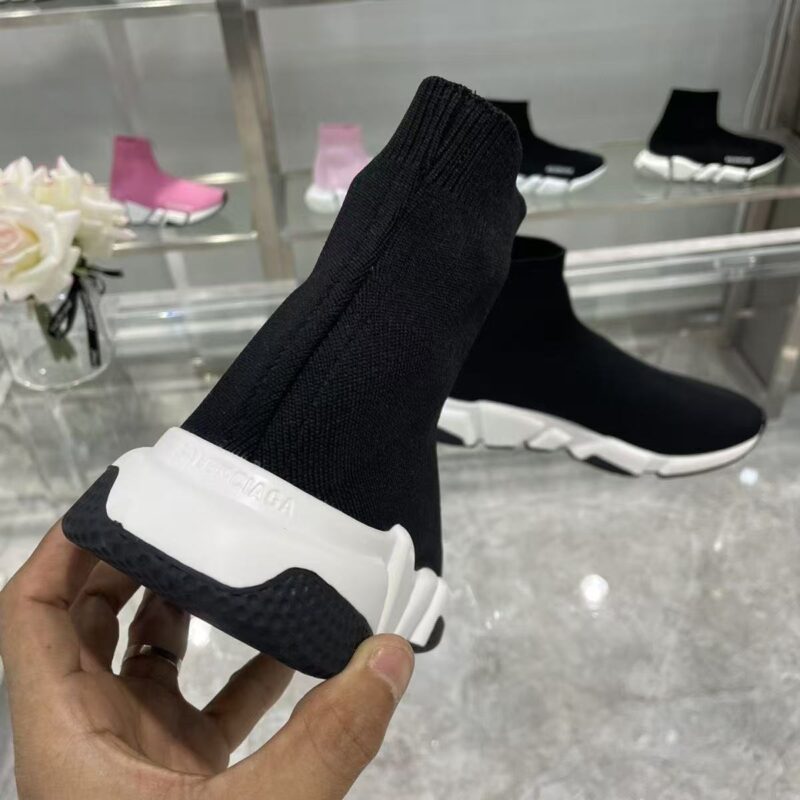 正規店買付【BALENCIAGA】メッシュ スピード スニーカー - 画像 (4)