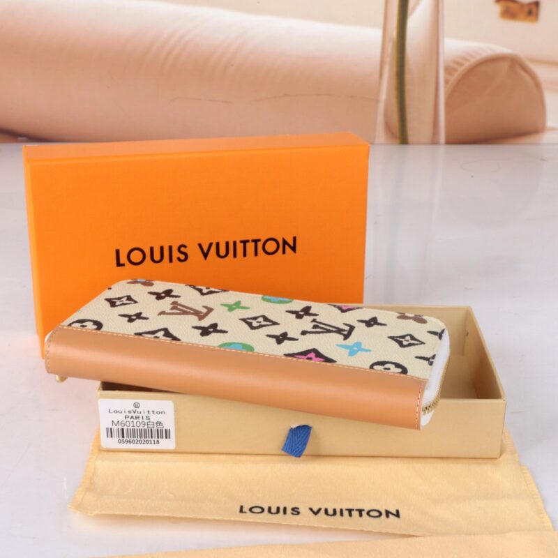 LV Louis Vuitton 新作財布です 38 zm 95521 - 画像 (7)