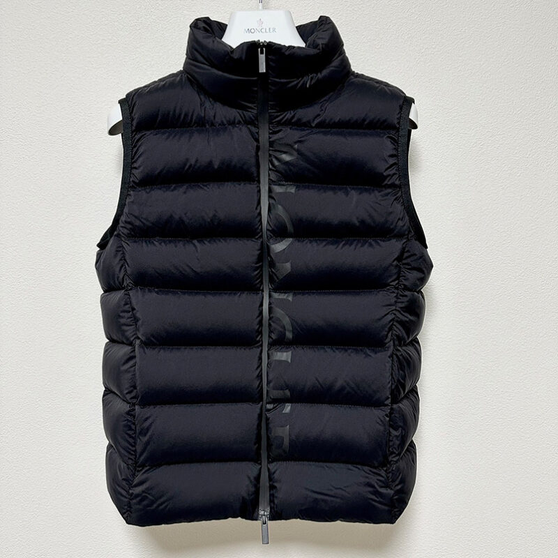 MONCLER Cenis ダウンベスト 1A0001253333 男女兼用 - 画像 (5)