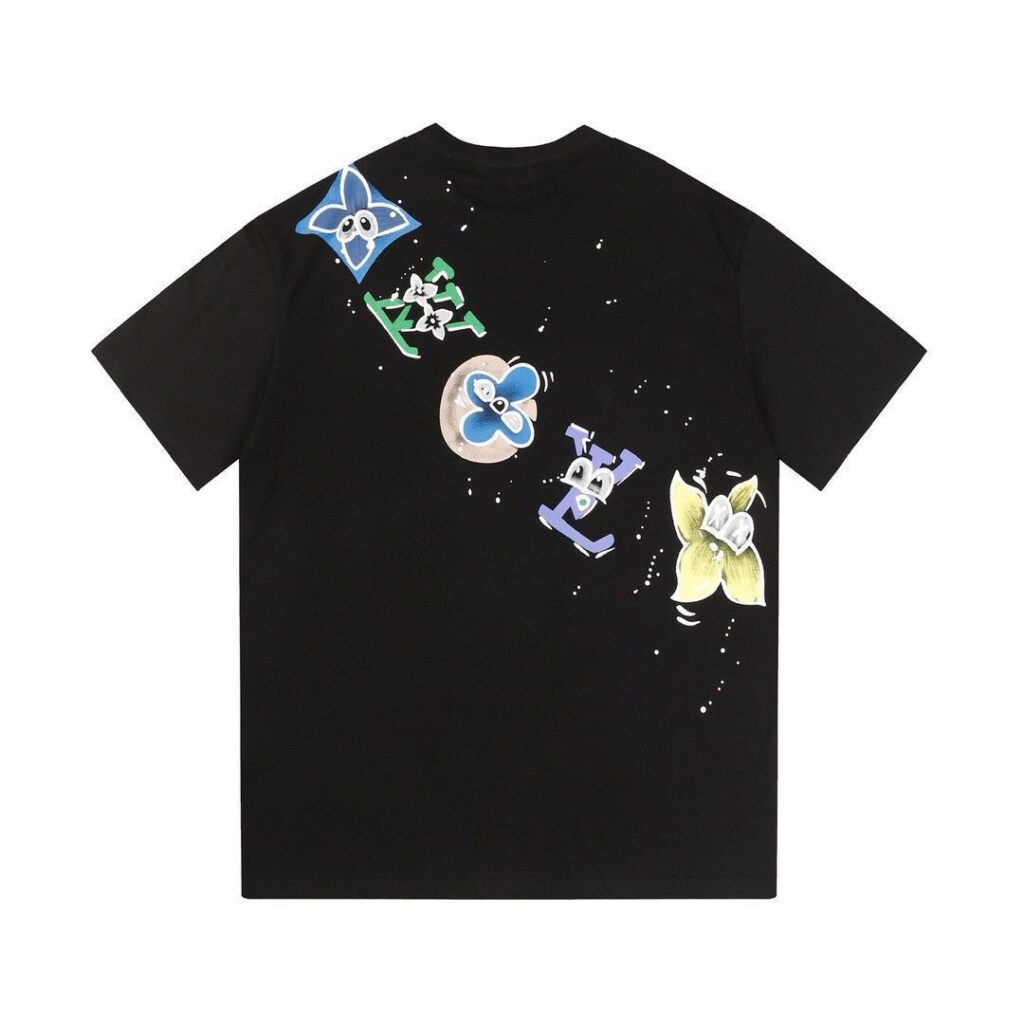 【LOUIS VUITTON 公式旗艦店】ルイヴィトン Tシャツ ご好評に付き再入荷！ - 画像 (5)