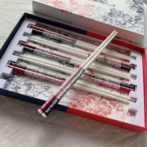 DIOR 箸6箱セット