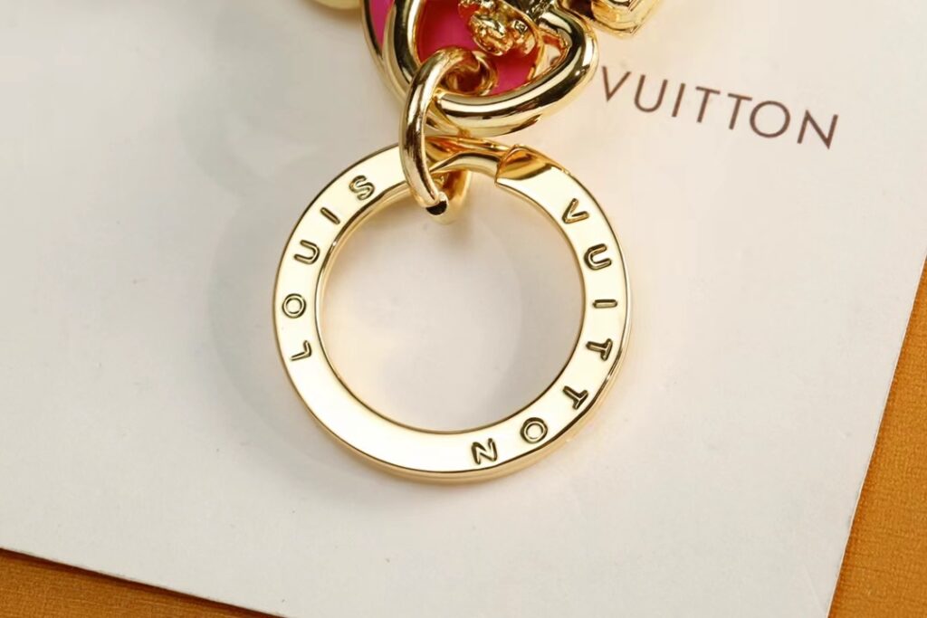 LV Louis Vuitton バッグペンダント キーホルダー 77 zm - 画像 (5)