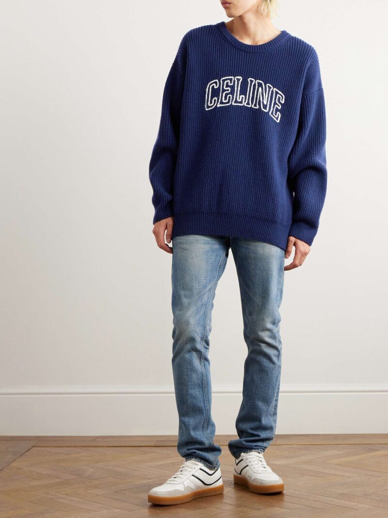 CELINEセーターSS96428 - 画像 (2)