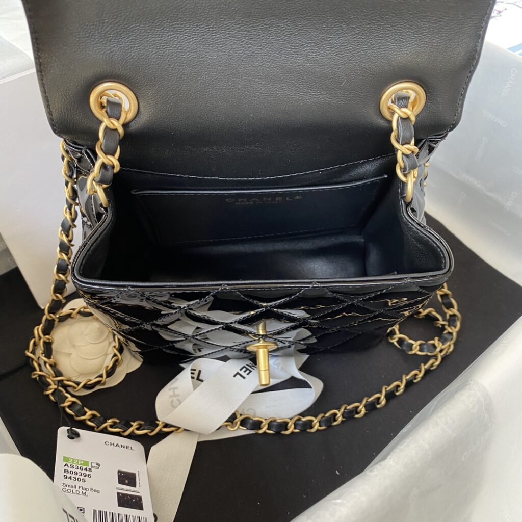 Chanel MINI FLAP BAG AS3648 - 画像 (5)