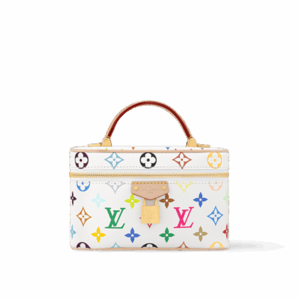 LOUIS VUITTON × TM ヴァニティ･チェーン ポーチ