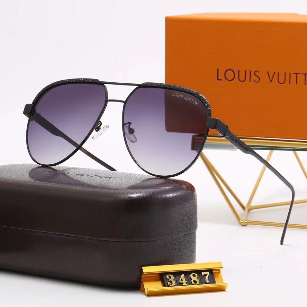 lv Louis Vuitton サングラス 38zm - 画像 (5)